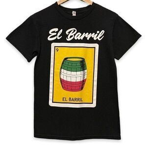 Lotería #9 El Barril Card Shirt